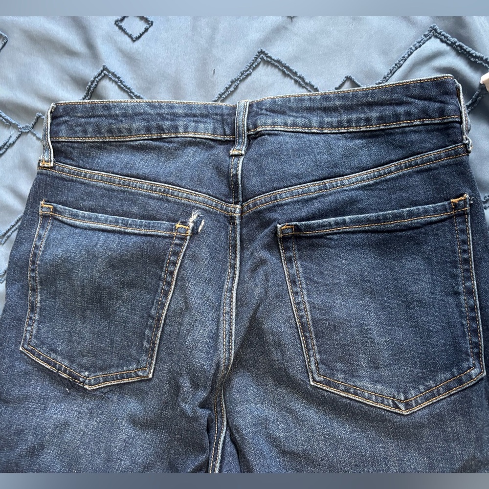 Old Navy OG Straight High Rise - Picture 5 of 9